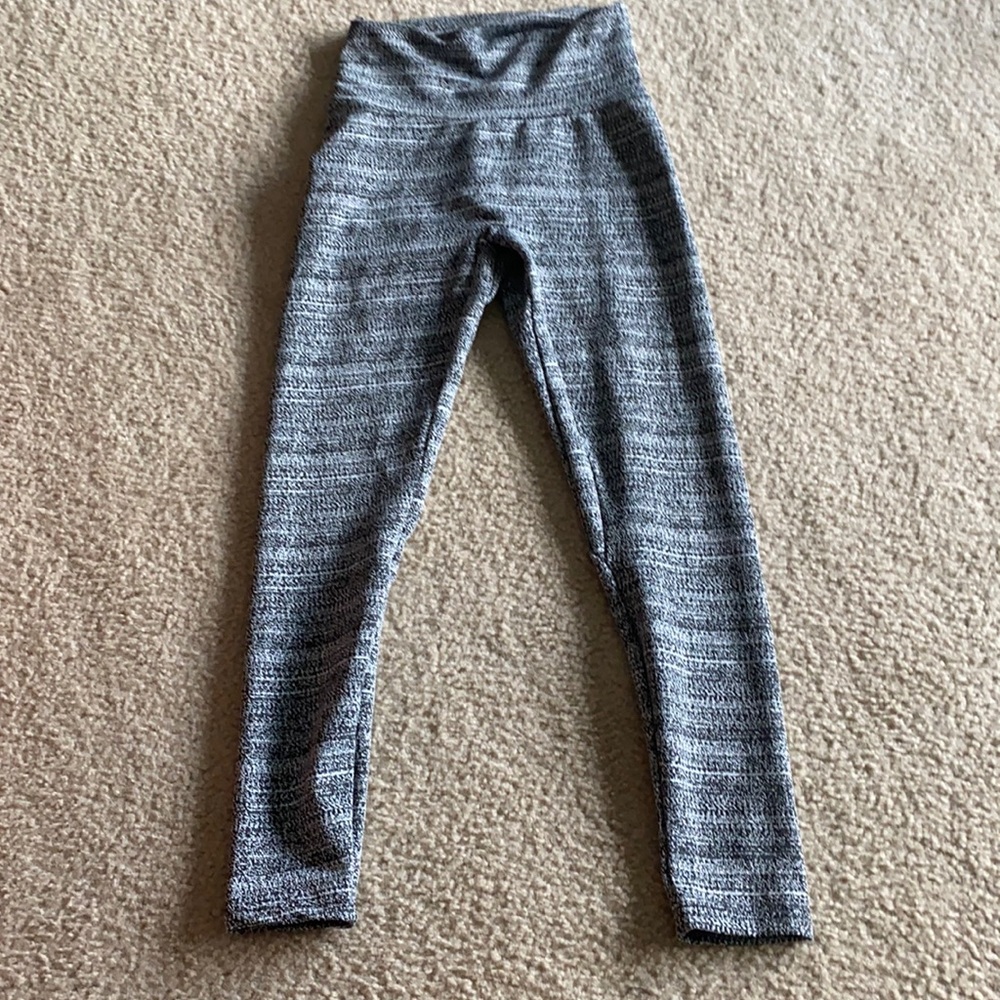 Scrunch high rise leggings echt